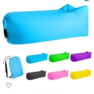 Portable inflatable couch- New!